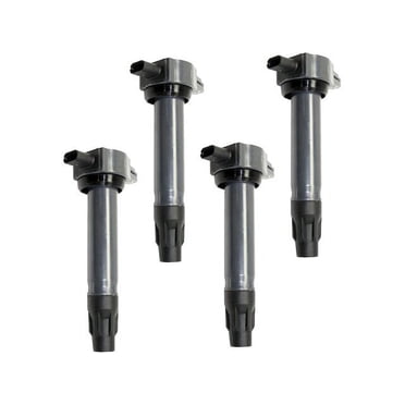 Pack Of 4 UIU Ignition Coils For Dodge Jeep Compass 2007-2017 – 2.0L & 2.4L (UF557)