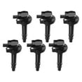 thumbnail image 1 of Ignition Coil Kit 6 - Compatible with 2016 - 2018 Ford Edge - Autopart Premium, 1 of 2