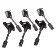 thumbnail image 1 of Ignition Coil Kit - 6 Piece - Compatible with 2000 Nissan Maxima V6, 1 of 2