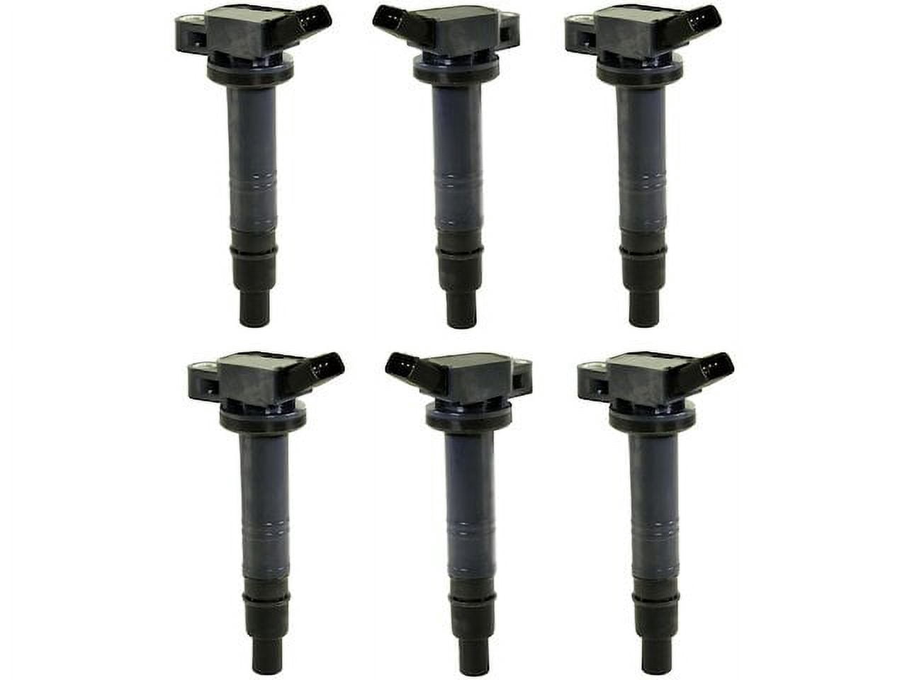 6 Ignition Coil Pack Set – For Saturn Vue 3.5L V6 2004-2007 (UF400 / 5C1013)
