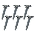 thumbnail image 1 of Ignition Coil Kit - 6 Piece - Compatible with 2003 - 2010 Toyota 4Runner 2004 2005 2006 2007 2008 2009, 1 of 2