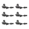 thumbnail image 1 of Ignition Coil Kit - 6-piece - Compatible with 1990 - 1996 Nissan 300ZX 3.0L V6 1991 1992 1993 1994 1995, 1 of 2