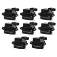 thumbnail image 1 of Ignition Coil Kit 8 - Compatible with 2001 - 2009 Chevy C6500 Kodiak 8.1L V8 2002 2003 2004 2005 2006 2007 2008, 1 of 2