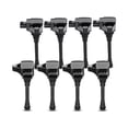 thumbnail image 1 of Ignition Coil Kit 8 - Compatible with 2017 - 2020 Nissan TITAN 5.6L V8 2018 2019, 1 of 2