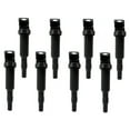 thumbnail image 1 of Ignition Coil Kit - 8-Piece - Compatible with 2010 - 2015 BMW 750Li xDrive 2011 2012 2013 2014, 1 of 2