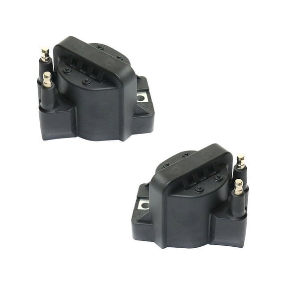 Ignition Coil Kit - Compatible with 1995 - 2002 Pontiac Sunfire 1996 1997 1998 1999 2000 2001