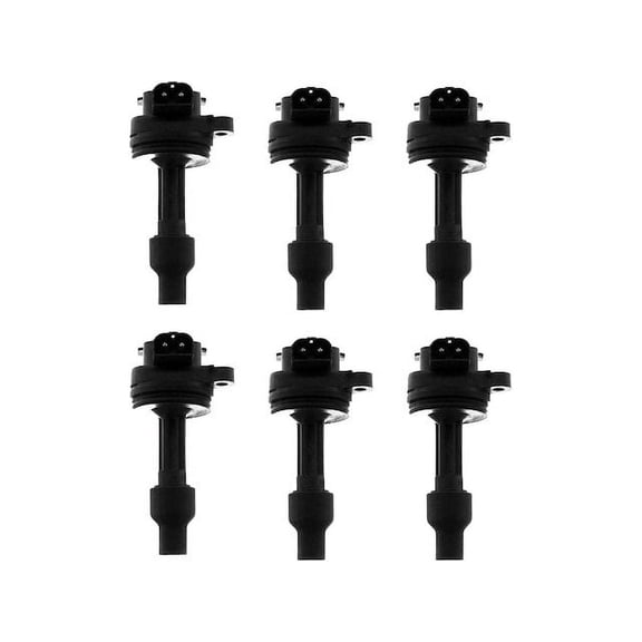 Ignition Coil Kit - Compatible with 1997 - 1998 Volvo S90