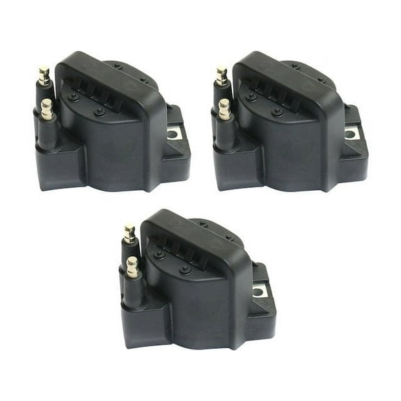 Ignition Coil Kit - Compatible with 1997 - 2003 Chevy Malibu 3.1L V6 1998 1999 2000 2001 2002