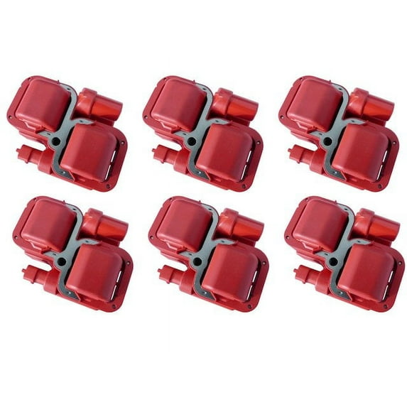 Ignition Coil Kit - Compatible with 1999 - 2003 Mercedes-Benz CLK430 2000 2001 2002