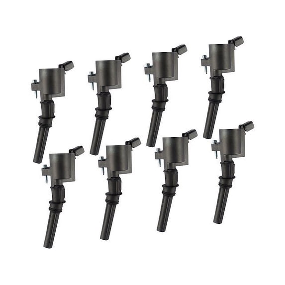 Ignition Coil Kit - Compatible with 1999 - 2004 Ford Mustang 2000 2001 2002 2003