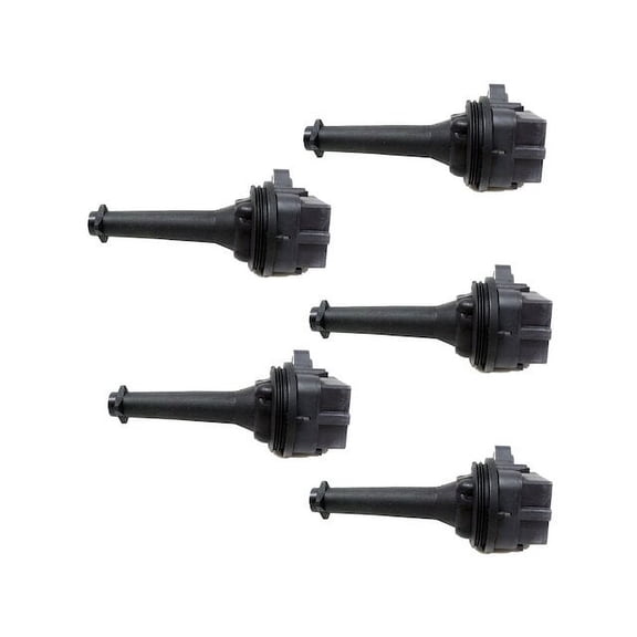 Ignition Coil Kit - Compatible with 1999 - 2004 Volvo C70 2000 2001 2002 2003