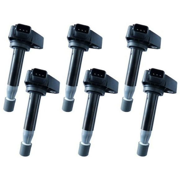Ignition Coil Kit - Compatible with 2000 - 2003 Honda Accord 3.0L V6 2001 2002
