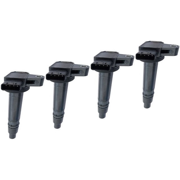 Ignition Coil Kit - Compatible with 2000 - 2004 Toyota Tacoma 2001 2002 2003