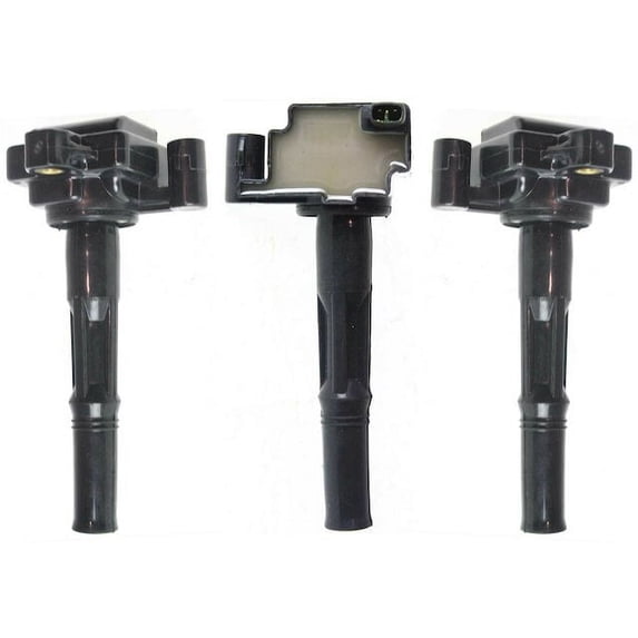 Ignition Coil Kit - Compatible with 2000 - 2004 Toyota Tundra 3.4L V6 2001 2002 2003