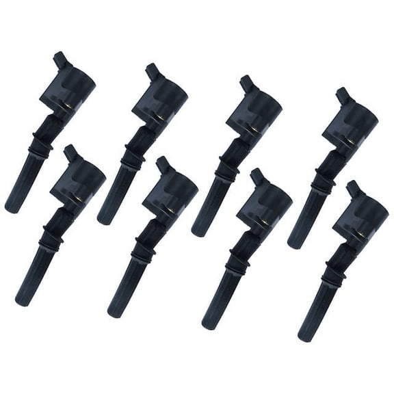 Ignition Coil Kit - Compatible with 2000 - 2005 Ford Excursion 2001 2002 2003 2004