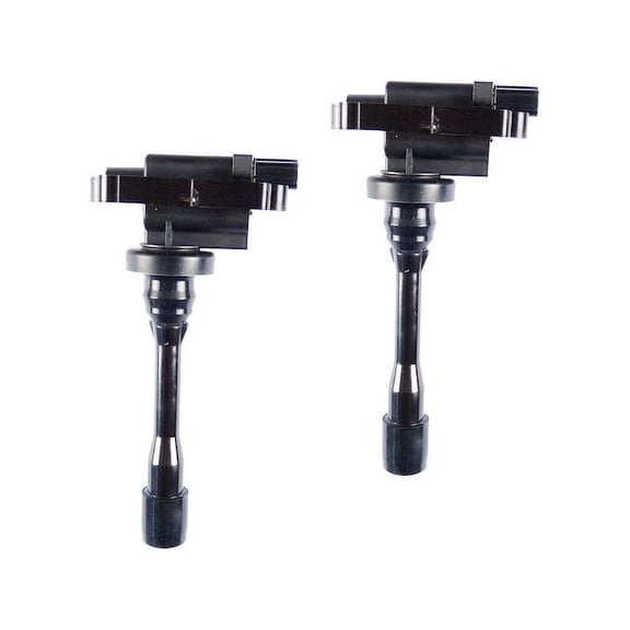 Ignition Coil Kit - Compatible with 2000 - 2005 Mitsubishi Eclipse 2.4L 4-Cylinder 2001 2002 2003 2004