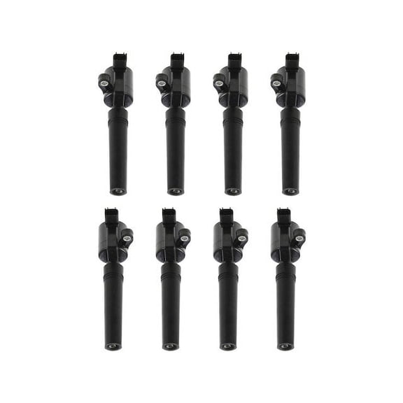 Ignition Coil Kit - Compatible with 2000 - 2006 Lincoln LS 3.9L V8 2001 2002 2003 2004 2005