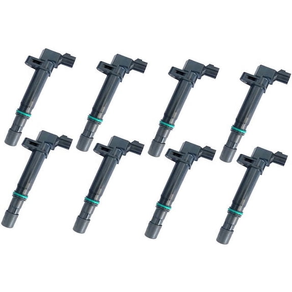 Ignition Coil Kit - Compatible with 2000 - 2008 Dodge Dakota - Replacement