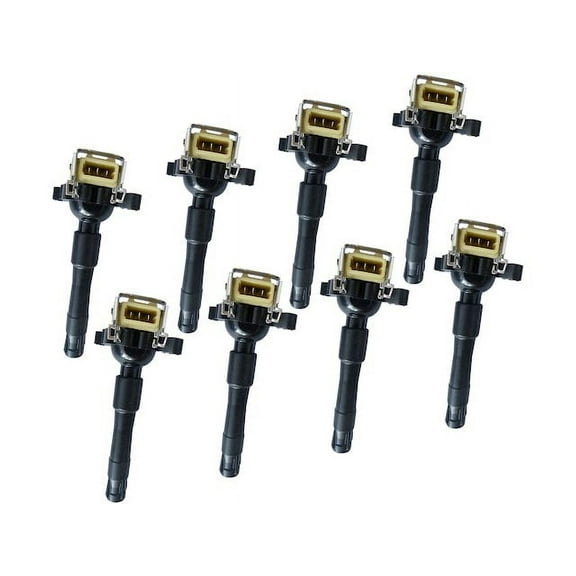 Ignition Coil Kit - Compatible with 2001 - 2003 BMW M5 2002