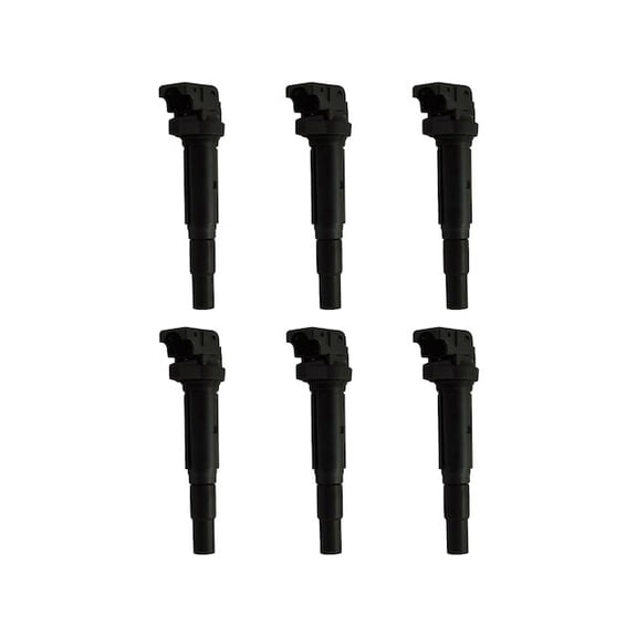 Ignition Coil Kit - Compatible with 2001 - 2006 BMW M3 2002 2003 2004 2005