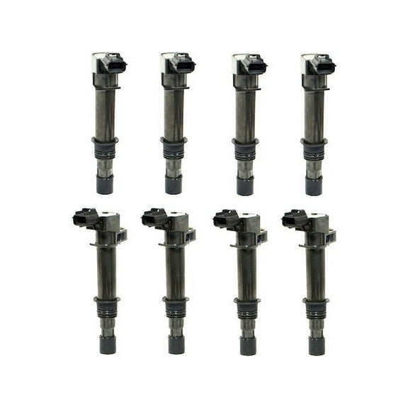 Ignition Coil Kit - Compatible with 2002 - 2007 Dodge Ram 1500 4.7L V8 2003 2004 2005 2006