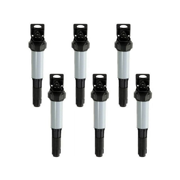Ignition Coil Kit - Compatible with 2003 - 2004 BMW 530i