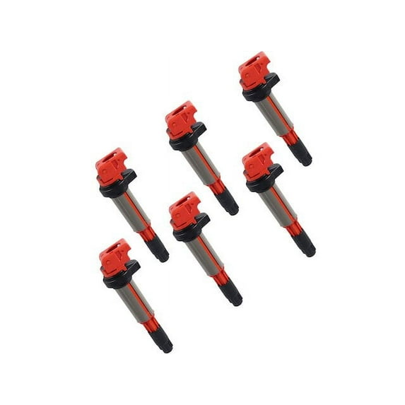 Ignition Coil Kit - Compatible with 2003 - 2005 BMW 330i 2004