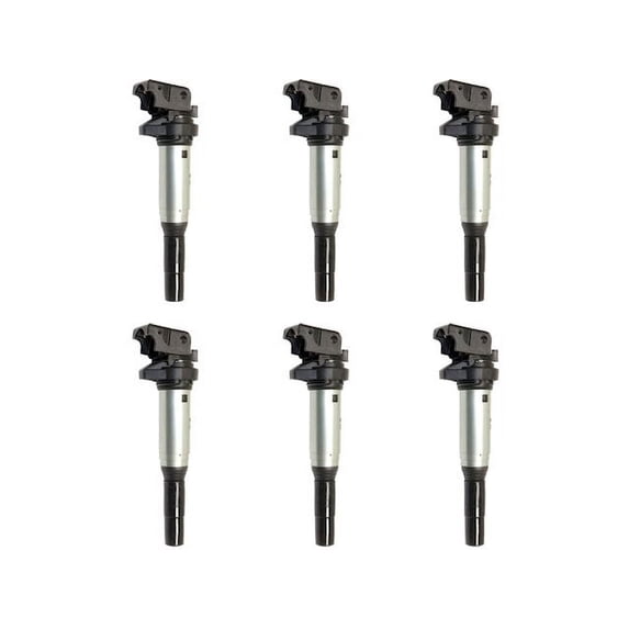 Ignition Coil Kit - Compatible with 2003 - 2006 BMW 325xi 2004 2005