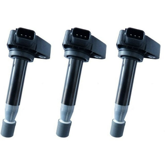 Ignition Coil Kit - Compatible with 2004 - 2007 Honda Accord 2005 2006