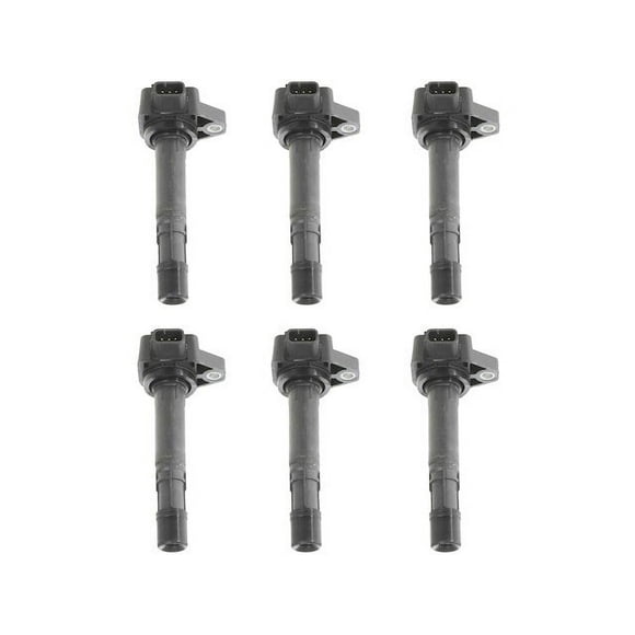 Ignition Coil Kit - Compatible with 2004 - 2007 Honda Accord 3.0L V6 2005 2006