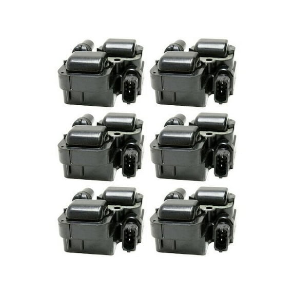 Ignition Coil Kit - Compatible with 2004 - 2008 Chrysler Crossfire 2005 2006 2007