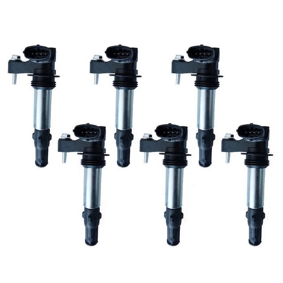 Ignition Coil Kit - Compatible with 2005 - 2008 Buick LaCrosse 2006 2007