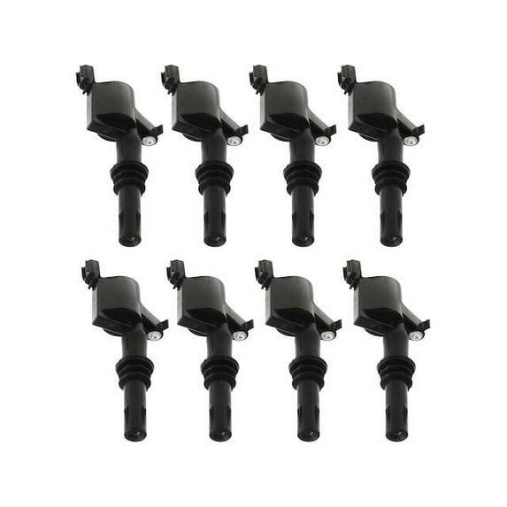 Ignition Coil Kit - Compatible with 2005 - 2008 Ford Expedition 2006 2007