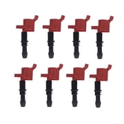 Ignition Coil Kit - Compatible with 2005 - 2008 Ford Mustang 4.6L V8 2006 2007