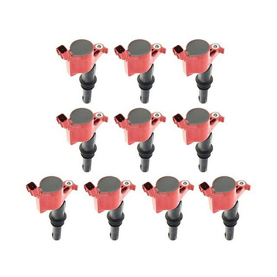 Ignition Coil Kit - Compatible with 2005 - 2008 Ford Mustang 4.6L V8 2006 2007