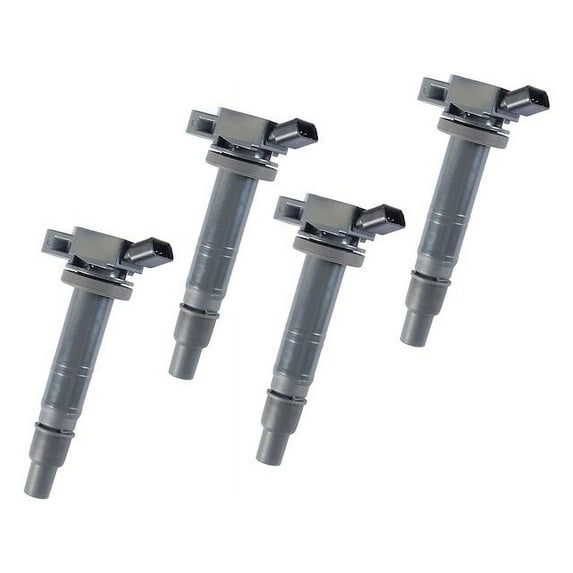 Ignition Coil Kit - Compatible with 2005 - 2010, 2013 - 2014 Toyota Tundra 4.0L V6 2006 2007 2008 2009