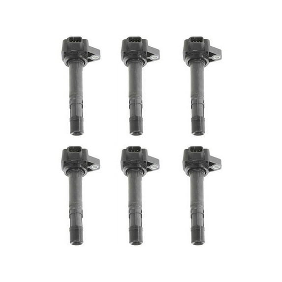 Ignition Coil Kit - Compatible with 2006 - 2008 Honda Ridgeline 3.5L V6 2007