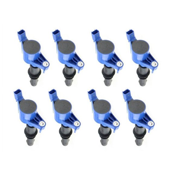 Ignition Coil Kit - Compatible with 2006 - 2008 Lincoln Mark LT 2007