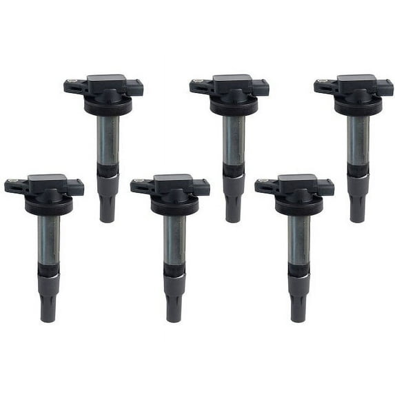 Ignition Coil Kit - Compatible with 2006 - 2009 Land Rover Range Rover 2007 2008