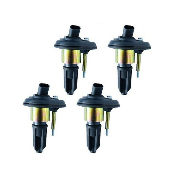 Ignition Coil Kit - Compatible with 2006 Isuzu i-280