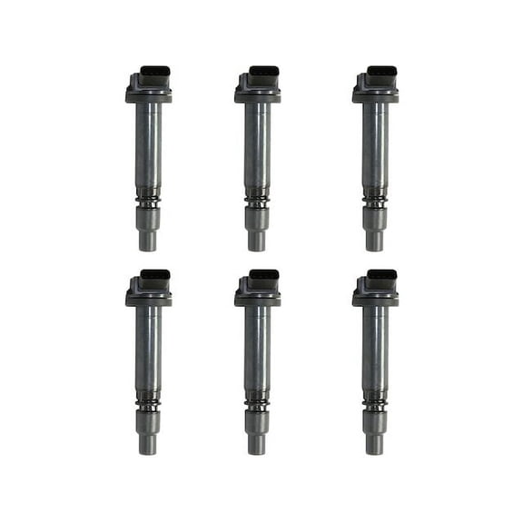 Ignition Coil Kit - Compatible with 2007 - 2015 RX350 3.5L V6 2008 2009 2010 2011 2012 2013 2014