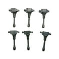 thumbnail image 1 of Ignition Coil Kit - Compatible with 2007 - 2018 Nissan Altima 2008 2009 2010 2011 2012 2013 2014 2015 2016 2017, 1 of 3