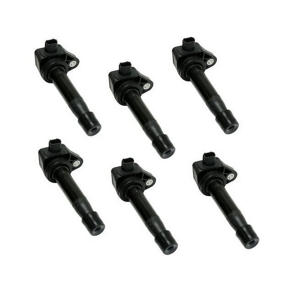 Ignition Coil Kit - Compatible with 2008 - 2012 Honda Accord 3.5L V6 2009 2010 2011