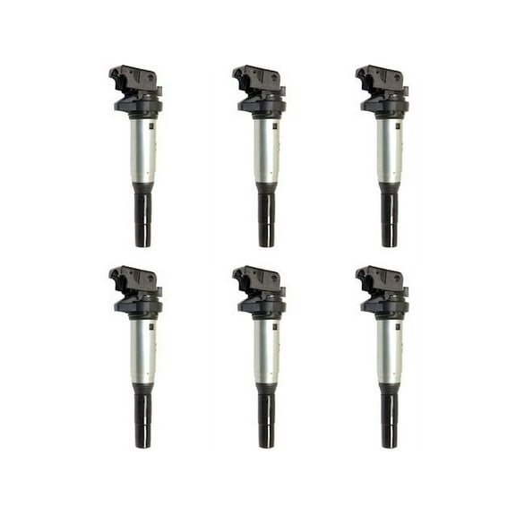 Ignition Coil Kit - Compatible with 2008 - 2013 BMW 135i 2009 2010 2011 2012