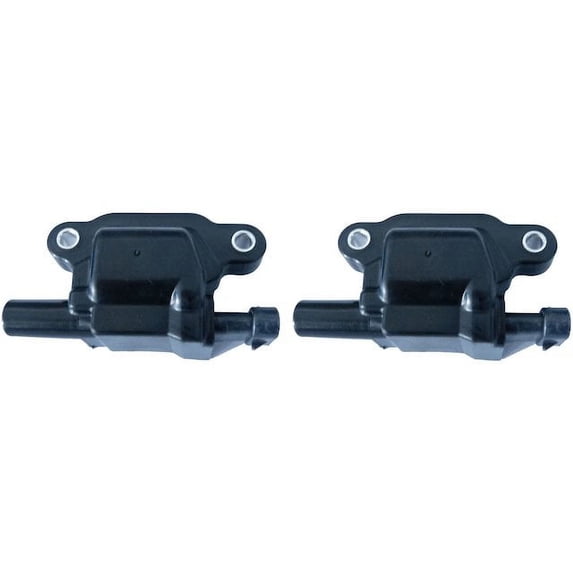 Ignition Coil Kit - Compatible with 2008 - 2014 GMC Savana 1500 5.3L V8 2009 2010 2011 2012 2013