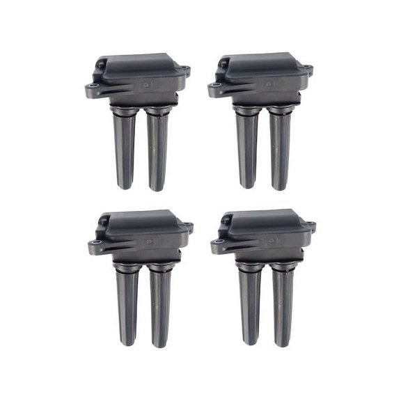 Ignition Coil Kit - Compatible with 2008 - 2016 Dodge Challenger 2009 2010 2011 2012 2013 2014 2015
