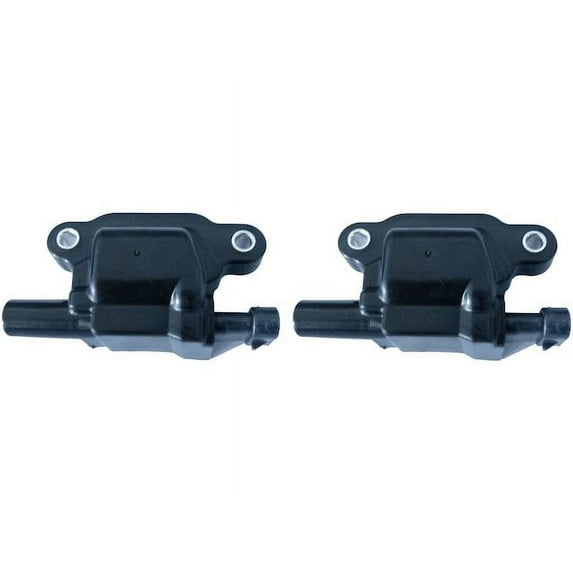 Ignition Coil Kit - Compatible with 2009 - 2010 Hummer H3T 5.3L V8
