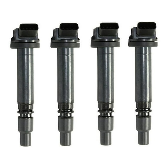 Ignition Coil Kit - Compatible with 2009 - 2015 Toyota Venza 2.7L 4-Cylinder 2010 2011 2012 2013 2014