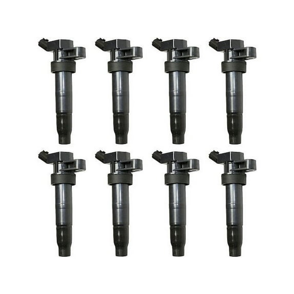 Ignition Coil Kit - Compatible with 2009 Kia Borrego 4.6L V8
