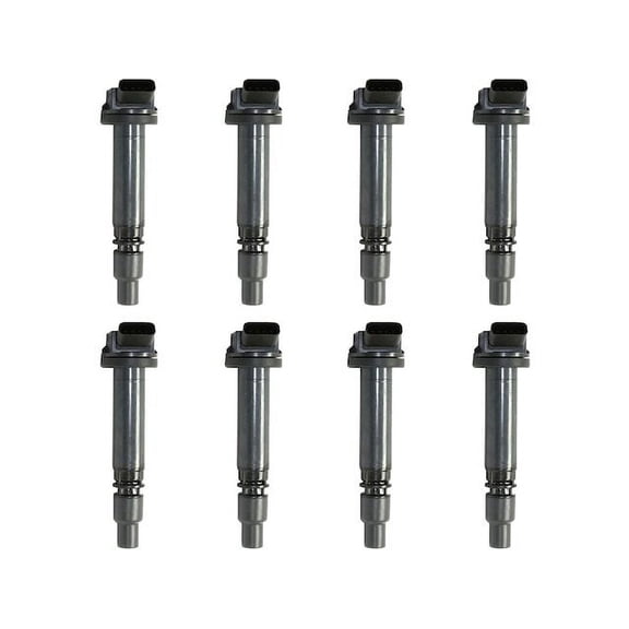 Ignition Coil Kit - Compatible with 2010 - 2023 GX460 4.6L V8 2011 2012 2013 2014 2015 2016 2017 2018 2019 2020 2021 2022